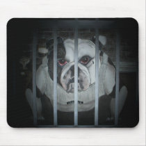 A Whole Lotta Bull Mousepad