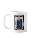 A Whopper and a Half Coffee Mug