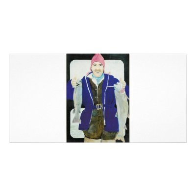 A Whopper and a Half Photo Cards by IgnitingImagination