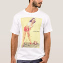 A Wicket Player t-shirts
