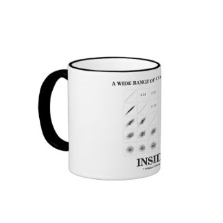 A Wide Range Of Correlations Inside mug