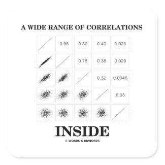 A Wide Range Of Correlations Inside sticker