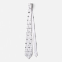 A Wide Range Of Correlations Inside Ties
