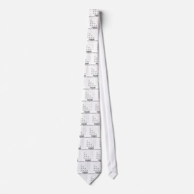 A Wide Range Of Correlations Inside Ties by wordsunwords