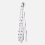 A Wide Range Of Correlations Inside Ties