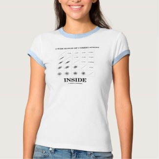 A Wide Range Of Correlations Inside shirt