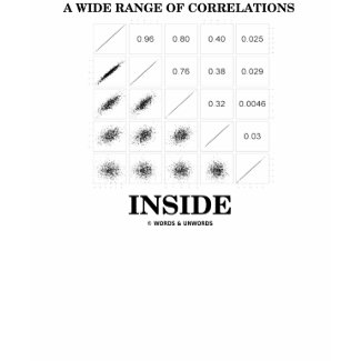 A Wide Range Of Correlations Inside shirt