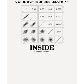 A Wide Range Of Correlations Inside shirt