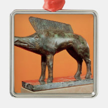 A wild boar, from Neuvy-en-Sullias Christmas Tree Ornaments