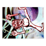 A Wild Thing Postcard