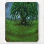 A Willow in a Valley mousepads