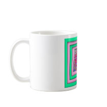 A Window in the Court Yard of Wonders mugs by MyOtherPlanet A Window in the Court Yard of Wonders mugs