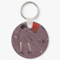 A WINDY DAY keychains by sword42 A WINDY DAY keychains
