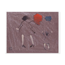 A WINDY DAY postcards by sword42 A WINDY DAY postcards