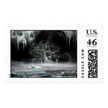 A Winter Secret - Postage