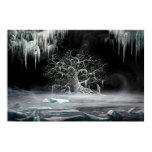 A Winter Secret Print