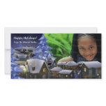 A Winter Wonderland Photo Card