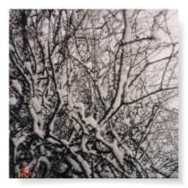 a winters day posters