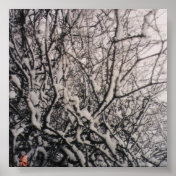 a winters day posters