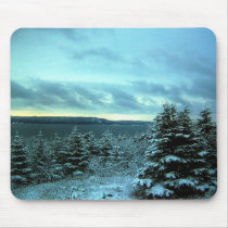 A Winter's Dream Mousepad