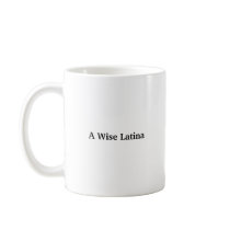 A Wise Latina Mug