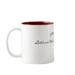 A Wise Latina Woman Mug