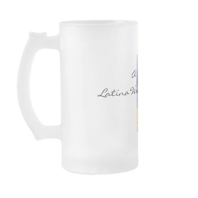 A Wise Latina Woman Mug by giftgasms