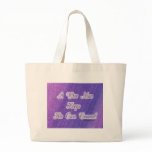 A Wise Man Keeps His Own Counsel bags