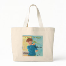 A Wish and A Prayer, cover Canvas Bag