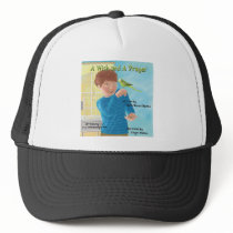 A Wish and A Prayer, cover Trucker Hats
