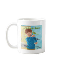 A Wish and A Prayer, cover Mug
