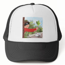 A Wish and A prayer Mesh Hats