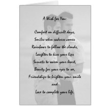 A Wish for You Greeting Cards