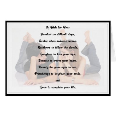 A Wish for You (Women) Greeting Cards by markthaler