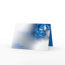 A Wish of Peace Card