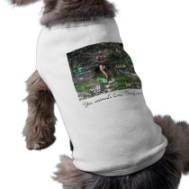 A Witch with Her Family pet clothing