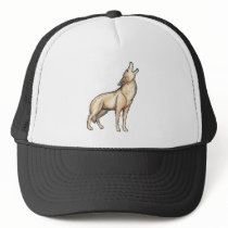 A Wolf Howls hats by fstasu58 A Wolf Howls hats