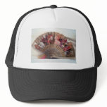A WOMAN&amp;apos;S WORLD (Dedication To Grandma Albee) Mesh Hat