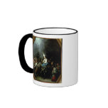 A Woman Damned by The Inquisition Mug