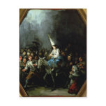 A Woman Damned by The Inquisition Post Cards