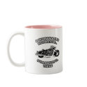 A Woman & Her Motorcycle mugs by MeanBikerGirls A Woman & Her Motorcycle mugs
