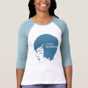 A Woman Scorned - Blue t-shirts