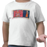 A Woman Taking an Oath before t-shirts