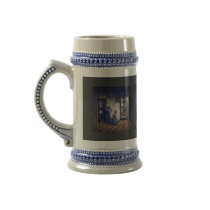 A Woman With A Child In A Pantry. [1] By Pieter De Mugs