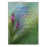 A Womans Heart - Calla Lily Cards