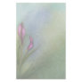 A Womans Heart - Calla Lily Customized Stationery