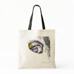 A Woman's Voice Canvas Bags