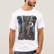 A WOODLAND FANTASY t-shirts
