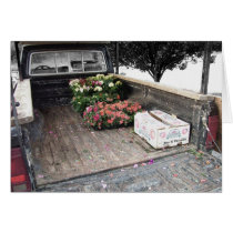 A Working Truck cards by bhbphotos A Working Truck cards