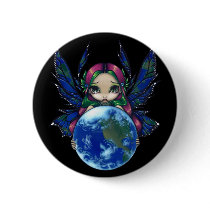 "A World In Good Hands" Button